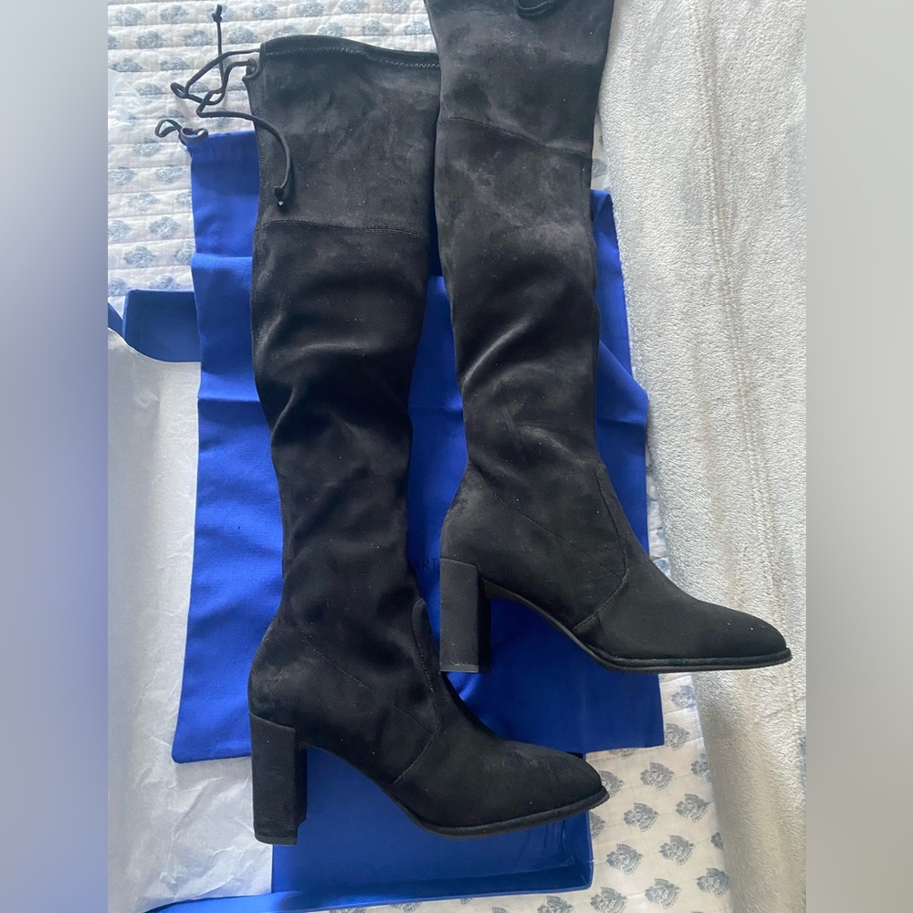 Stuart Weitzman NEW Knew Boots